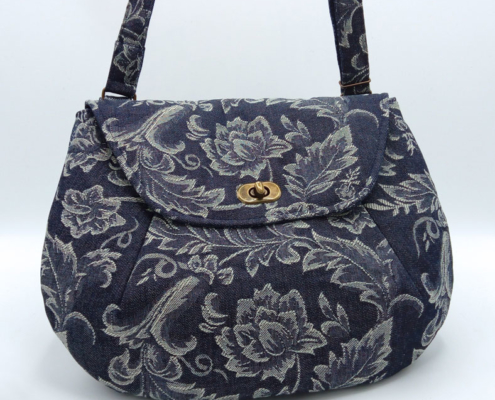 Sac Jacquard Floral 1