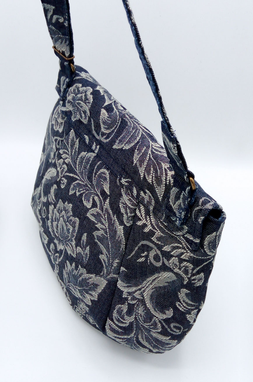 Sac Jacquard Floral 2